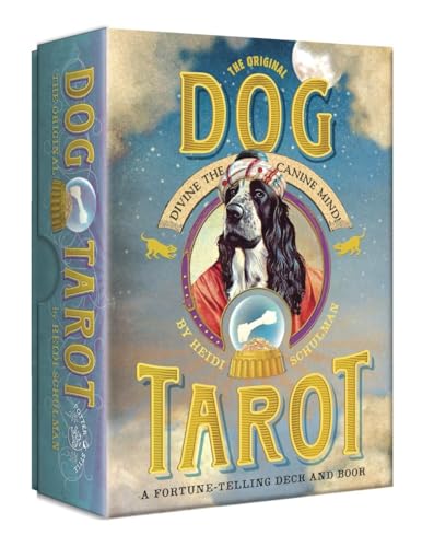9780307984937: The Original Dog Tarot: Divine the Canine Mind!