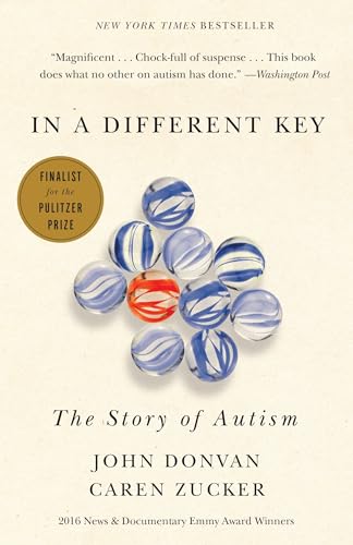 Stock image for In a Different Key: The Story of Autism for sale by Goodwill of Colorado