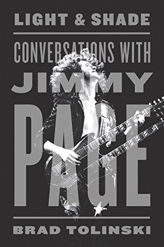 Stock image for Light and Shade: Conversations with Jimmy Page for sale by Discover Books