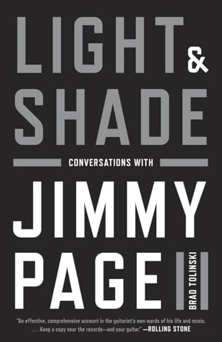 9780307985750: Light and Shade: Conversations with Jimmy Page