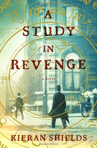 Beispielbild fr A Study in Revenge : A Novel zum Verkauf von Better World Books