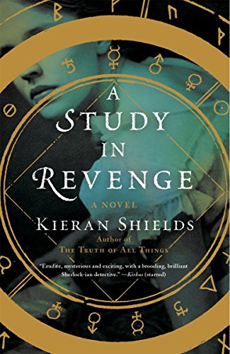 Beispielbild fr A Study in Revenge : A Novel zum Verkauf von Better World Books