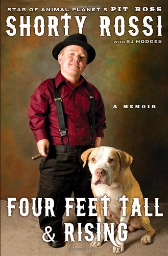 Stock image for Four Feet Tall and Rising: A Memoir for sale by gigabooks