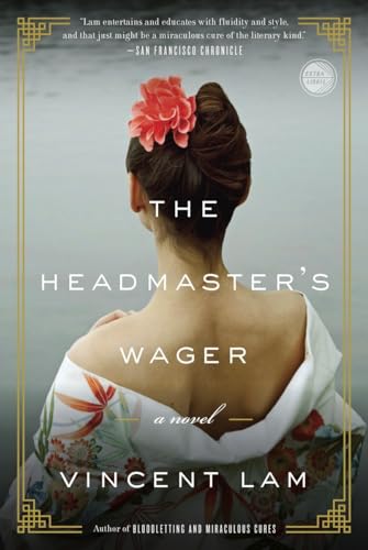 Stock image for The Headmaster's Wager for sale by Wonder Book