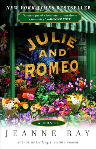 Beispielbild fr Julie and Romeo : A Novel zum Verkauf von Better World Books