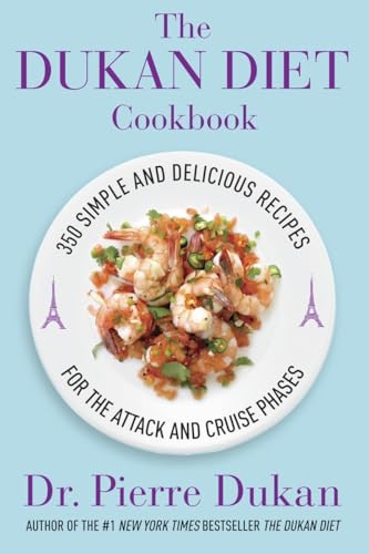 Stock image for The Dukan Diet Cookbook: The Essential Companion to the Dukan Diet for sale by SecondSale