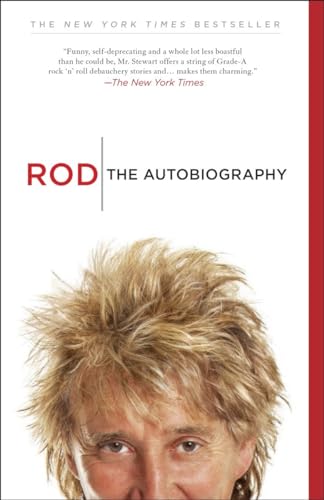 Stock image for Rod: The Autobiography for sale by Zoom Books Company