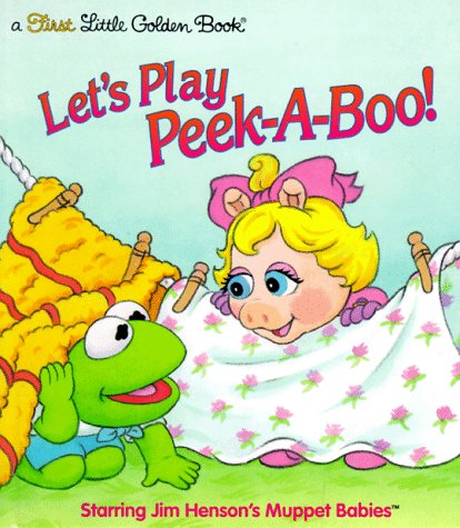 Stock image for Let's Play Peek-A-Boo! for sale by ODDS & ENDS BOOKS