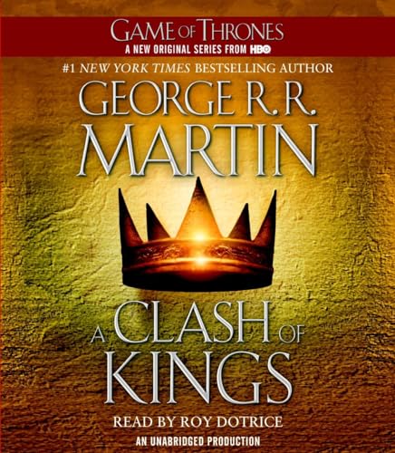 9780307987648: A Clash of Kings: A Song of Ice and Fire: Book Two: 2