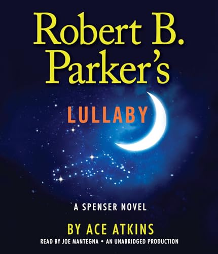 9780307987730: Robert B. Parker's Lullaby (Spenser)