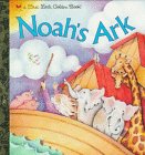 Beispielbild fr Noah's Ark (Little Golden Book) zum Verkauf von Your Online Bookstore