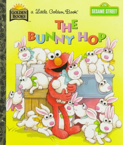 Imagen de archivo de The Bunny Hop (Little Golden Book) a la venta por Top Notch Books