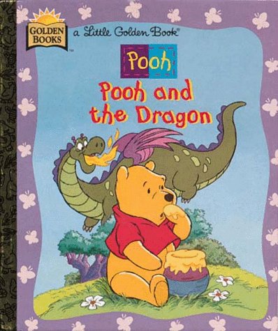 Stock image for Pooh and the Dragon (Little Golden Book) for sale by Gulf Coast Books