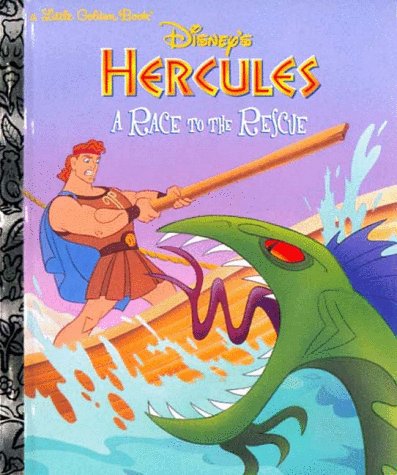 Beispielbild fr Hercules : A Race to the Rescue zum Verkauf von Better World Books