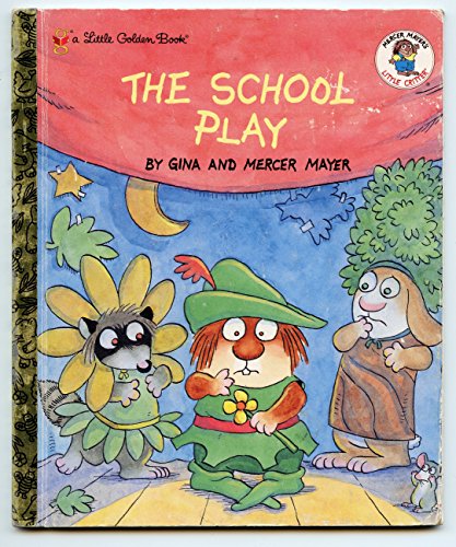 Beispielbild fr The School Play zum Verkauf von ThriftBooks-Atlanta