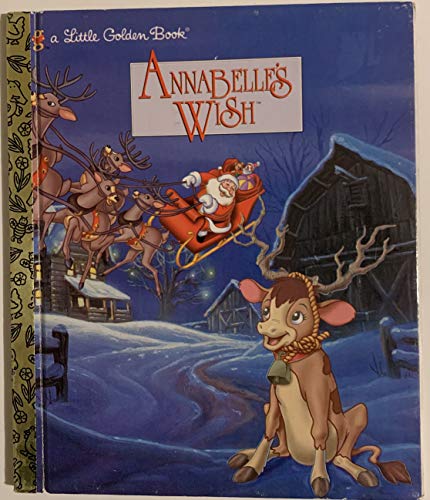 Beispielbild fr Annabelle's Wish zum Verkauf von ThriftBooks-Dallas