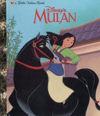 Disney's Mulan (Little Golden Book)