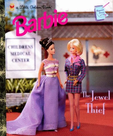 9780307988645: The Jewel Thief (Barbie: Reporter)