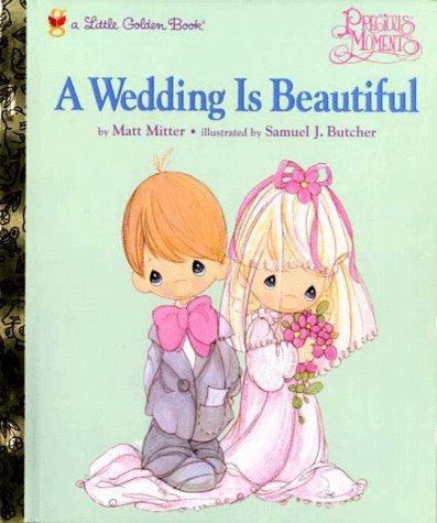 Beispielbild fr A Wedding is Beautiful zum Verkauf von Wonder Book
