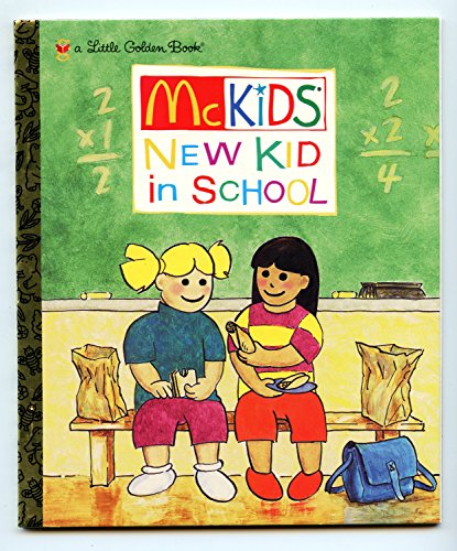 Imagen de archivo de McKids In School LGB-WALMART a la venta por HPB-Emerald