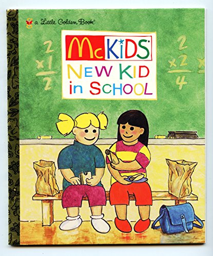 Stock image for McKids In School LGB-WALMART for sale by HPB-Emerald