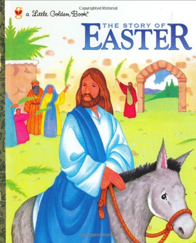 Beispielbild fr Story of Easter zum Verkauf von Better World Books