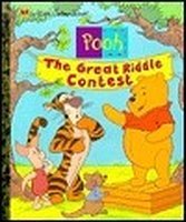 Stock image for Pooh, the Great Riddle Contest for sale by Better World Books: West