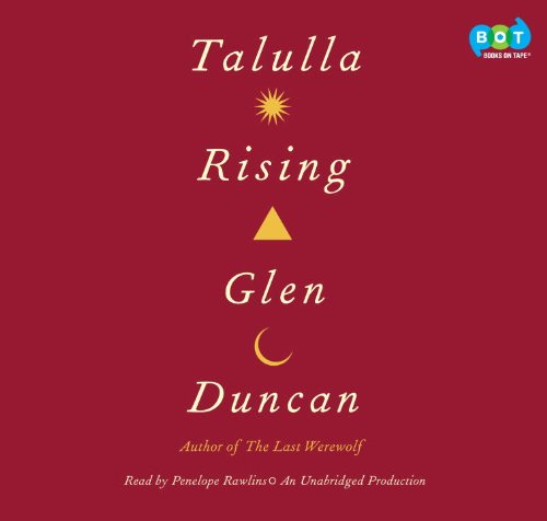 9780307989239: Talulla Rising (Lib)(CD)