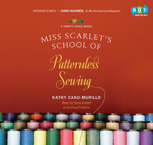 Beispielbild fr Miss Scarlet's School(lib)(CD) zum Verkauf von The Yard Sale Store
