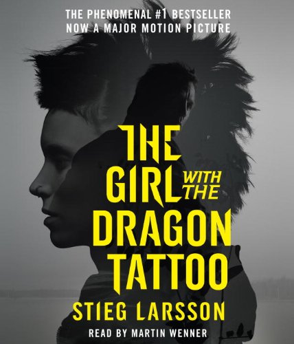 9780307989543: The Girl With the Dragon Tattoo