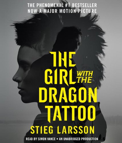 9780307989550: The Girl with the Dragon Tattoo (Movie Tie-in Edition) (Millennium Series)