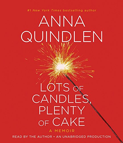 Beispielbild fr Lots of Candles, Plenty of Cake: A Memoir of a Woman's Life zum Verkauf von Stories & Sequels