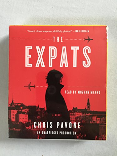 Stock image for The Expats: A Novel for sale by HPB-Emerald