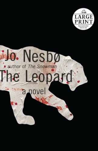 Stock image for The Leopard : A Harry Hole Novel for sale by Better World Books