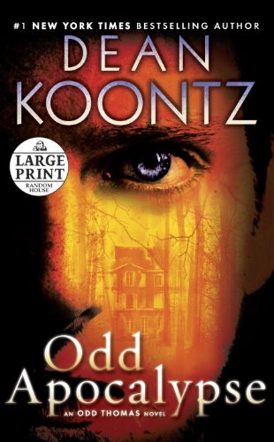 Beispielbild fr Odd Apocalypse: An Odd Thomas Novel zum Verkauf von SecondSale