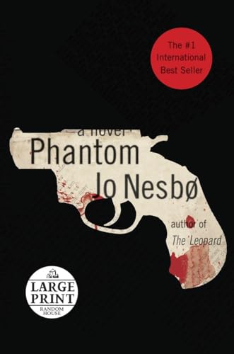 Stock image for Phantom (Harry Hole Series) for sale by Wonder Book