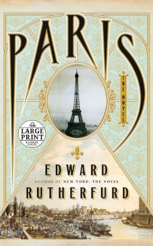 9780307990891: Paris: The Novel