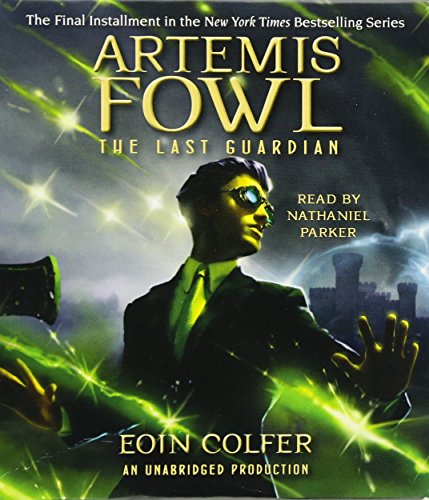 Stock image for Artemis Fowl 8: The Last Guardian for sale by SecondSale