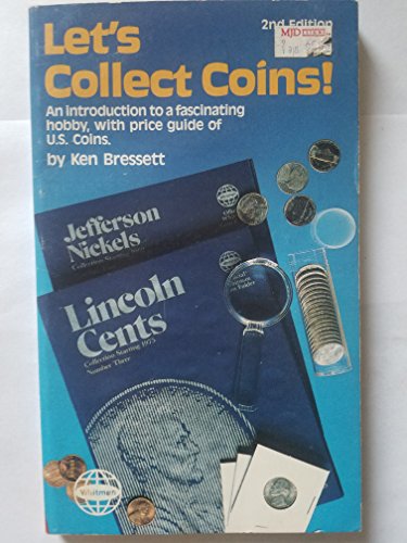 Beispielbild fr Let's Collect Coins zum Verkauf von ThriftBooks-Dallas