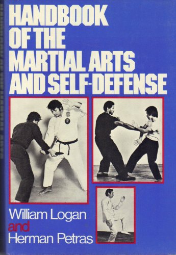Stock image for Handbook of the martial arts and self-defense [Jan 01, 1975] Keane, Christopher for sale by Sperry Books