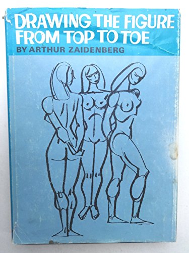 Drawing the Figure From Top To Toe