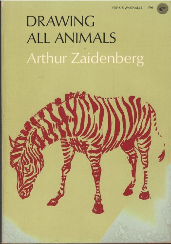 Imagen de archivo de Drawing All Animals. a la venta por Half Price Books Inc.
