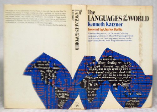 Beispielbild fr Languages of the World zum Verkauf von Better World Books