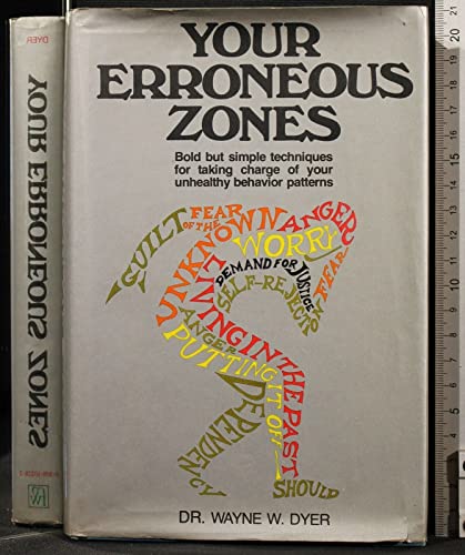 Imagen de archivo de Your Erroneous Zones a la venta por Half Price Books Inc.