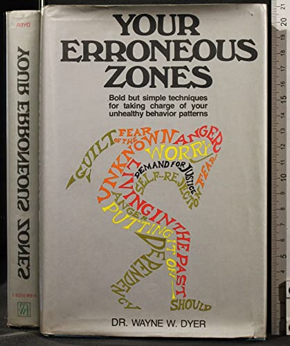 Stock image for Your Erroneous Zones for sale by Jenson Books Inc
