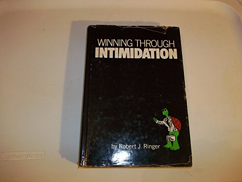 Imagen de archivo de Winning Through Intimidation a la venta por HPB Inc.