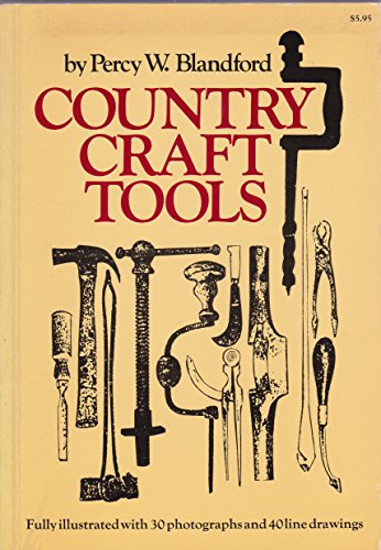 Stock image for Country Craft Tools for sale by ThriftBooks-Atlanta