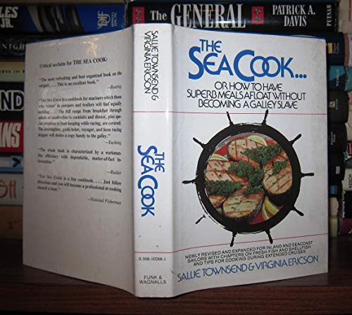 Beispielbild fr The sea cook zum Verkauf von Wonder Book