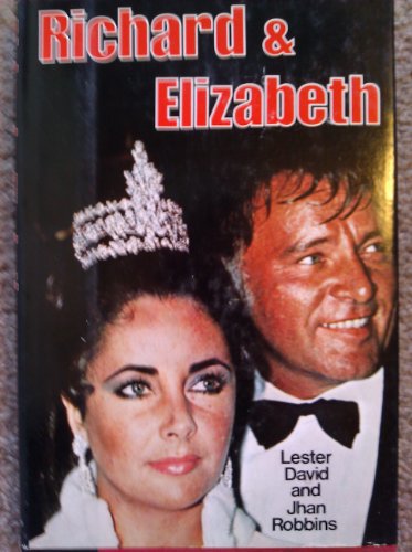 Beispielbild fr Richard [Burton] & Elizabeth [Taylor] zum Verkauf von Kultgut