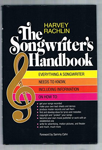 Imagen de archivo de The Songwriter's Handbook a la venta por Wonder Book